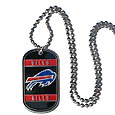 Buffalo Bills Tag Necklace